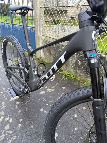 Brugt Scott Spark RC Team 2024 2024 Mountainbike — billede 2 af 10