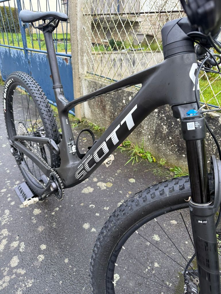 Brugt Scott Spark RC Team 2024 2024 Mountainbike — billede 2 af 10