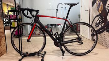 Used Specialized Tarmac Shimano Ultegra 2015 Road & Gravel, Black — image 7 of 9
