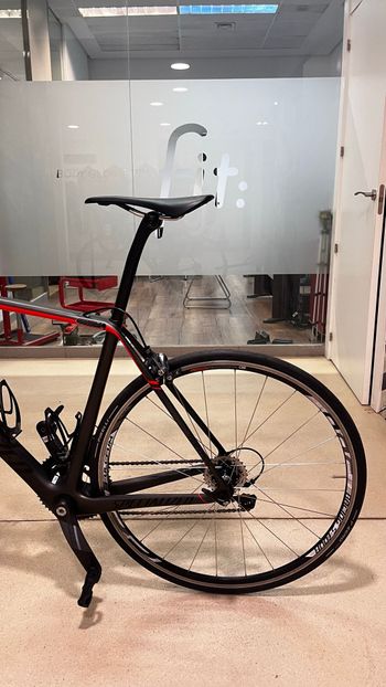 Used Specialized Tarmac Shimano Ultegra 2015 Road & Gravel, Black — image 9 of 9