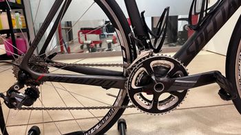 Used Specialized Tarmac Shimano Ultegra 2015 Road & Gravel, Black — image 3 of 9