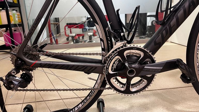 Used Specialized Tarmac Shimano Ultegra 2015 Road & Gravel, Black — image 3 of 9