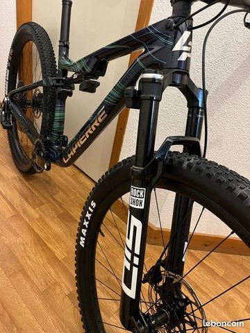Lapierre XRM SE 2025 2025 Mountainbike usato, Verde — immagine 2 di 3