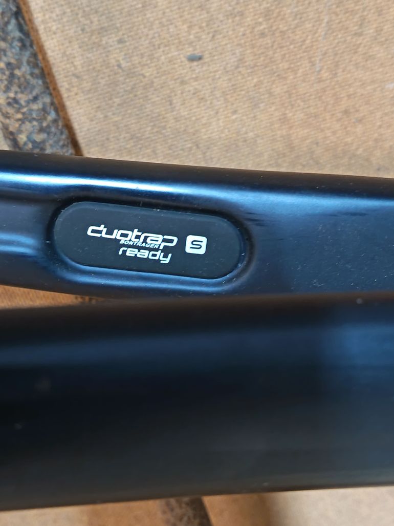 Used Trek SL Frameset 2018 Road & Gravel, Blau — image 6 of 7