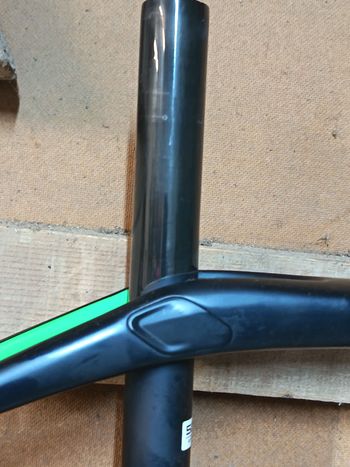 Used Trek SL Frameset 2018 Road & Gravel, Blau — image 5 of 7