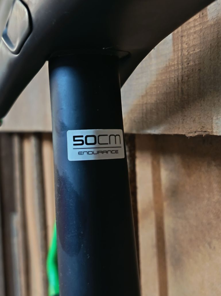 Used Trek SL Frameset 2018 Road & Gravel, Blau — image 2 of 7