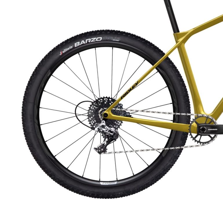 Used Ridley Ignite GTX - Sram Rival SX 2025 2025 Road & Gravel — image 3 of 4