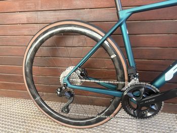 Used Felt FR DISC CARBON 2025 Road & Gravel — image 2 of 5