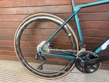 Brugt Felt FR DISC CARBON 2025 Road & Gravel — billede 2 af 5