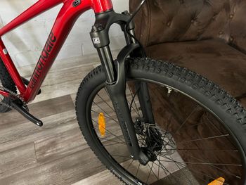Used Cannondale Trail 2 2026 2026 Mountainbike, Red, 27.5 — image 8 of 14