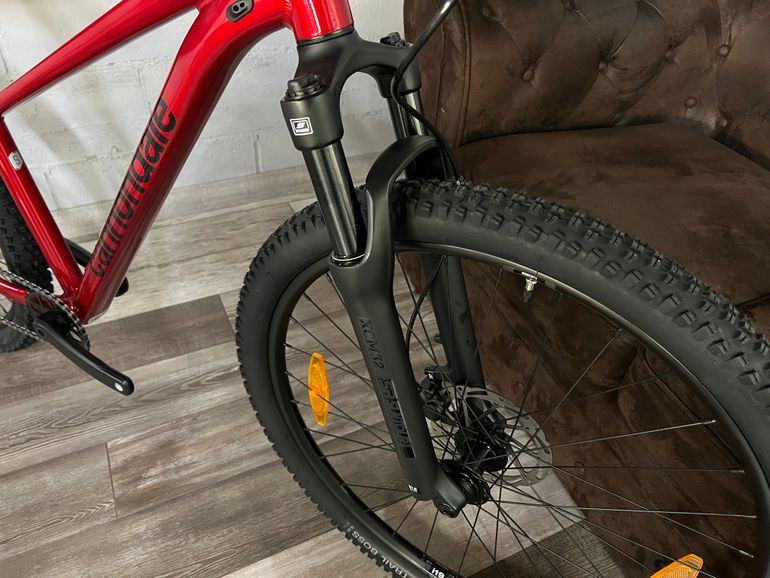 Used Cannondale Trail 2 2026 2026 Mountainbike, Red, 27.5 — image 8 of 14
