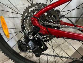 Used Cannondale Trail 2 2026 2026 Mountainbike, Red, 27.5 — image 11 of 14