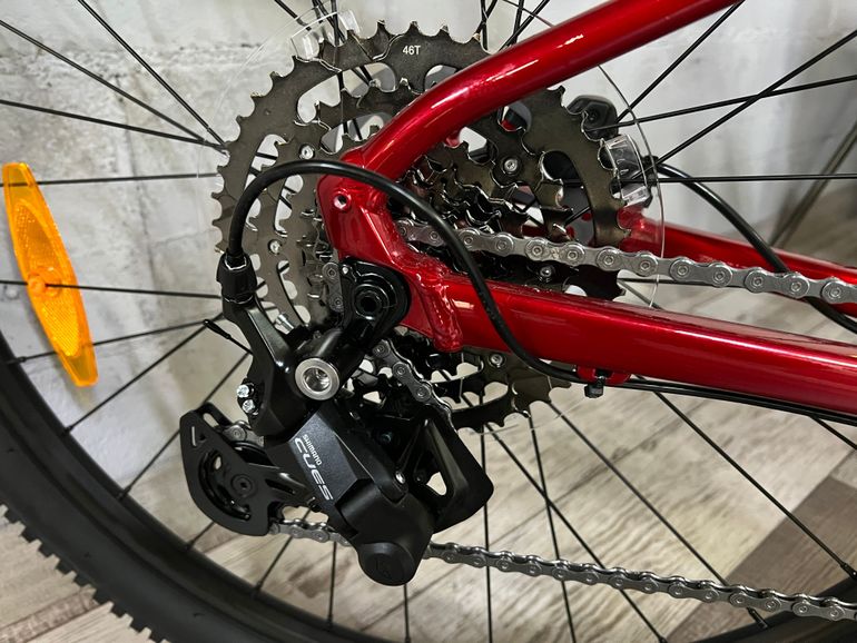 Used Cannondale Trail 2 2026 2026 Mountainbike, Red, 27.5 — image 11 of 14