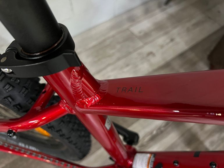 Used Cannondale Trail 2 2026 2026 Mountainbike, Red, 27.5 — image 3 of 14