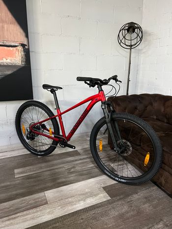 Used Cannondale Trail 2 2026 2026 Mountainbike, Red, 27.5 — image 14 of 14