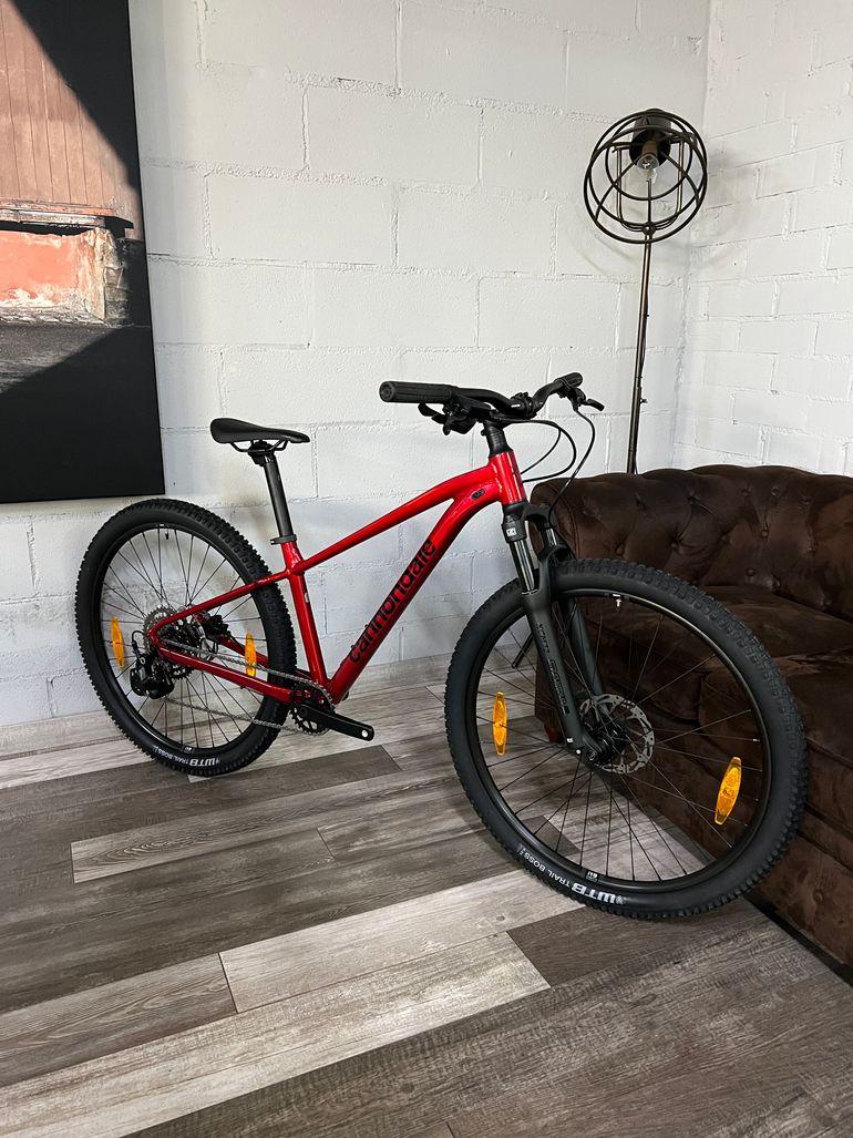 Used Cannondale Trail 2 2026 2026 Mountainbike, Red, 27.5 — image 14 of 14