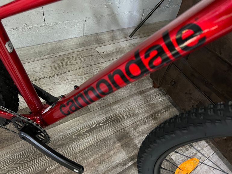 Used Cannondale Trail 2 2026 2026 Mountainbike, Red, 27.5 — image 9 of 14