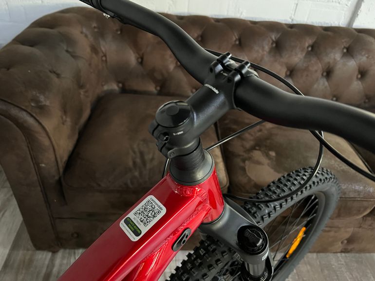 Used Cannondale Trail 2 2026 2026 Mountainbike, Red, 27.5 — image 5 of 14