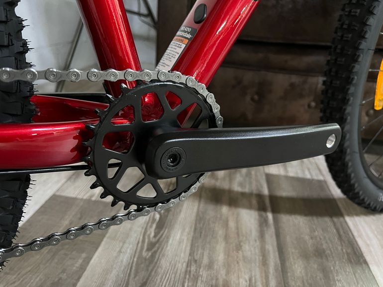 Used Cannondale Trail 2 2026 2026 Mountainbike, Red, 27.5 — image 10 of 14