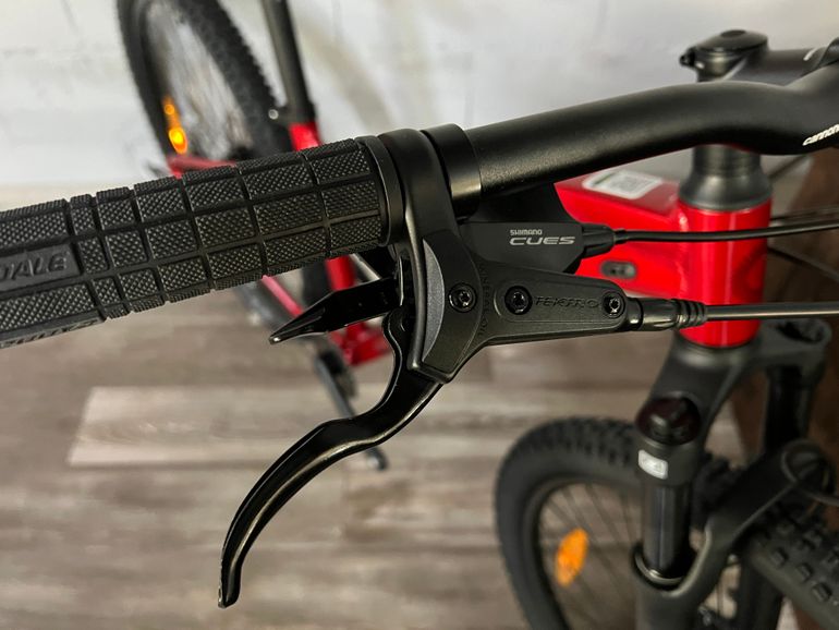 Used Cannondale Trail 2 2026 2026 Mountainbike, Red, 27.5 — image 7 of 14
