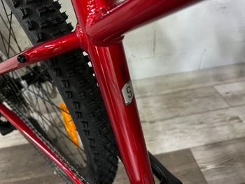 Used Cannondale Trail 2 2026 2026 Mountainbike, Red, 27.5 — image 4 of 14