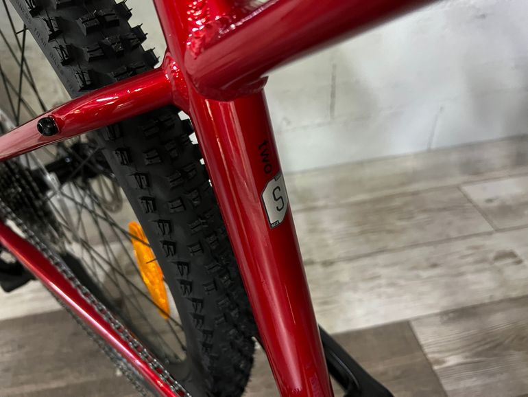 Used Cannondale Trail 2 2026 2026 Mountainbike, Red, 27.5 — image 4 of 14