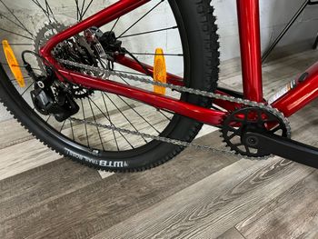 Used Cannondale Trail 2 2026 2026 Mountainbike, Red, 27.5 — image 12 of 14