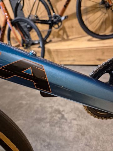 Used Koga Colmaro Other 2022 Road & Gravel, Blue — image 4 of 4