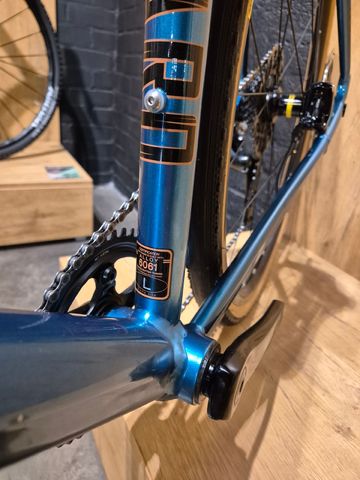 Used Koga Colmaro Other 2022 Road & Gravel, Blue — image 2 of 4