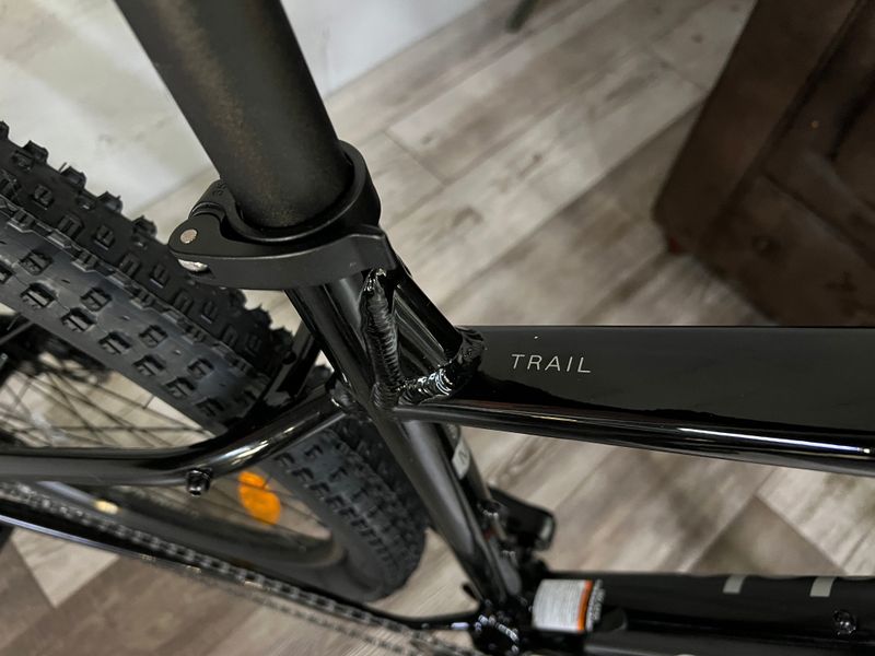 Used Cannondale Trail 2 2026 2026 Mountainbike, Black, 27.5 — image 3 of 14