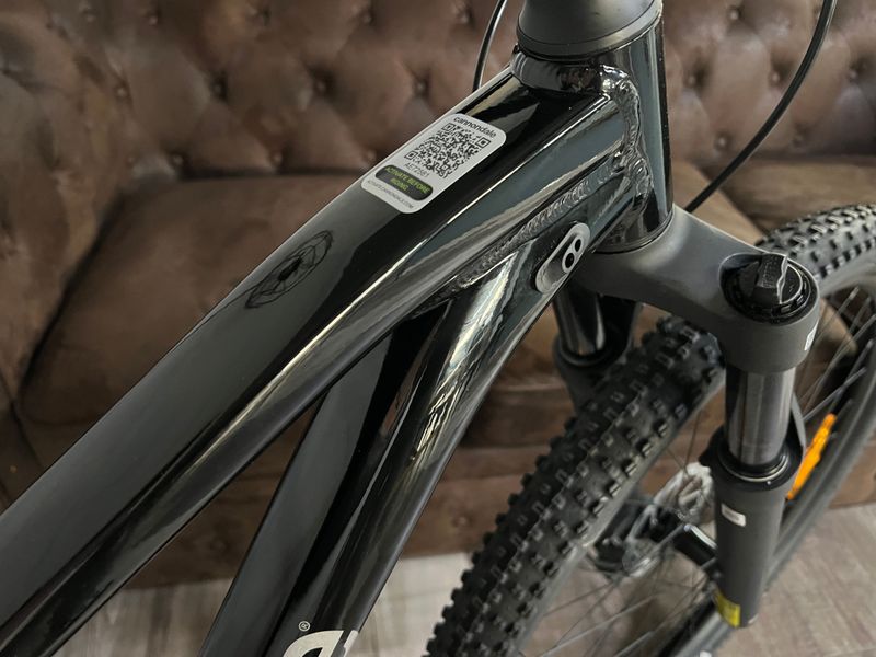 Used Cannondale Trail 2 2026 2026 Mountainbike, Black, 27.5 — image 5 of 14