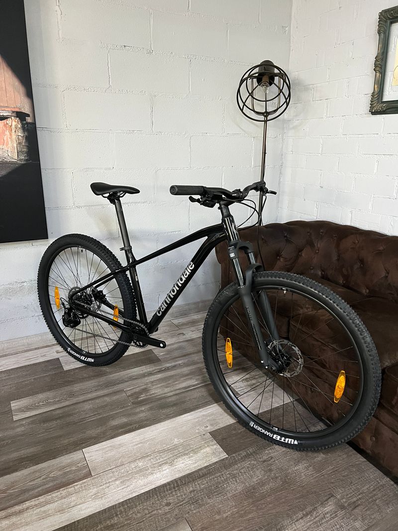 Used Cannondale Trail 2 2026 2026 Mountainbike, Black, 27.5 — image 14 of 14