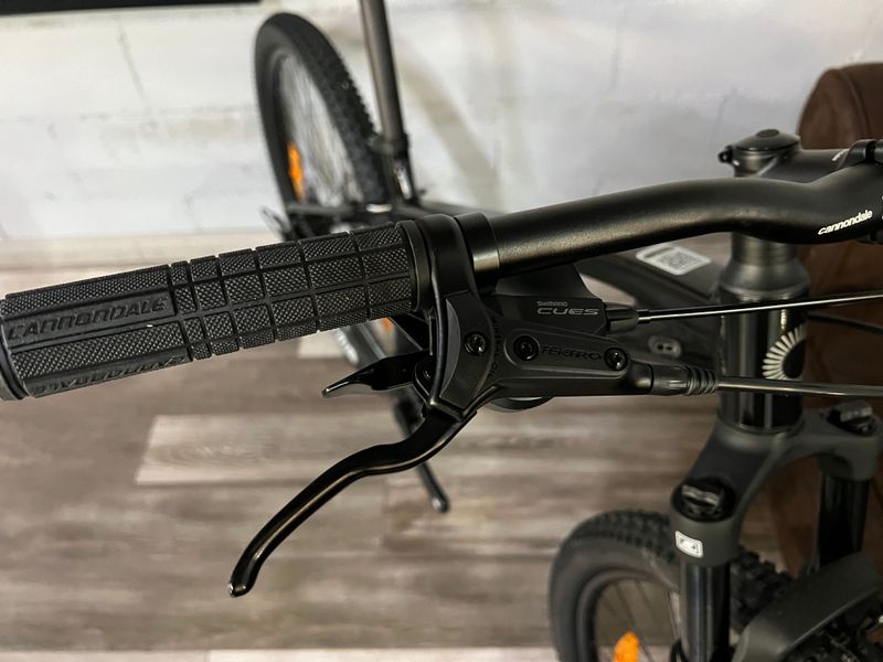 Used Cannondale Trail 2 2026 2026 Mountainbike, Black, 27.5 — image 8 of 14