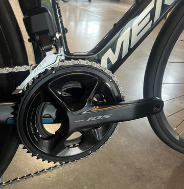 Brugt Merida TIME WARP TRI 5000 2026 Road & Gravel — billede 4 af 6