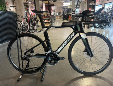 Used Merida TIME WARP TRI 5000 2026 Road & Gravel