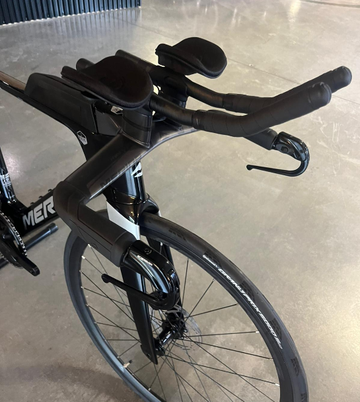 Brugt Merida TIME WARP TRI 5000 2026 Road & Gravel — billede 3 af 6