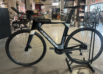 Used Merida TIME WARP TRI 5000 2025 Road & Gravel — image 2 of 6