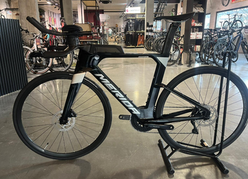 Brugt Merida TIME WARP TRI 5000 2026 Road & Gravel — billede 2 af 6