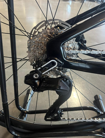 Brugt Merida TIME WARP TRI 5000 2026 Road & Gravel — billede 5 af 6