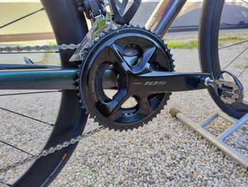 Used Giant TCR Advanced Pro Disc 1 Di2 2024 2024 Road & Gravel — image 8 of 11