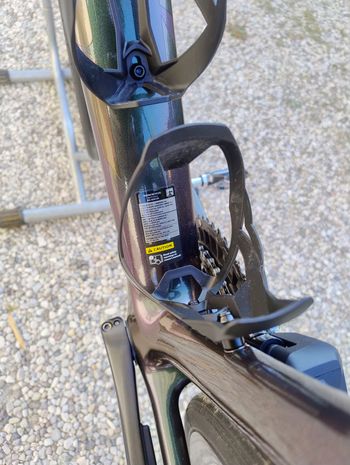 Used Giant TCR Advanced Pro Disc 1 Di2 2024 2024 Road & Gravel — image 6 of 11