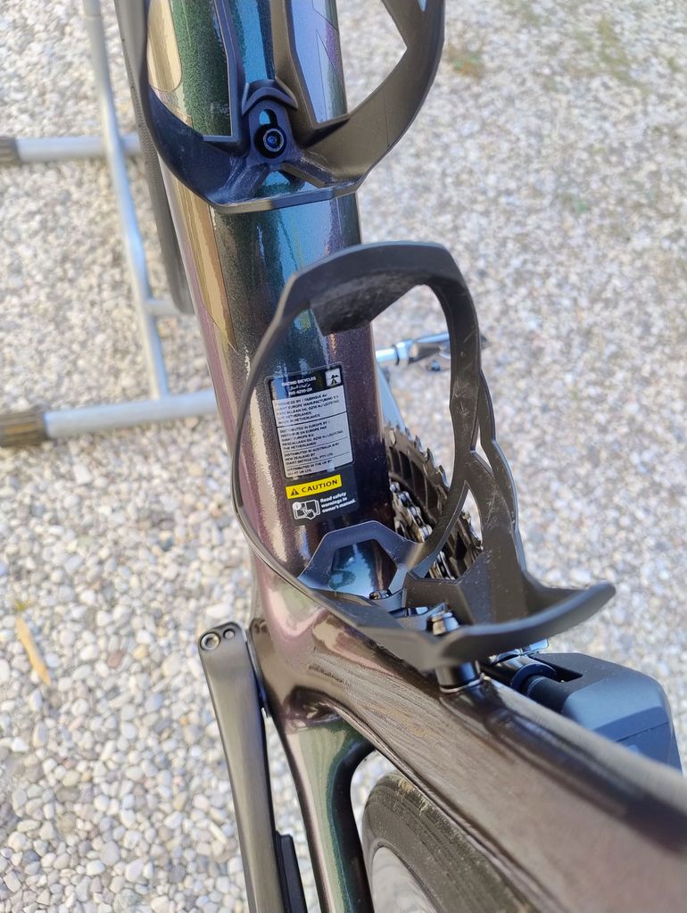 Used Giant TCR Advanced Pro Disc 1 Di2 2024 2024 Road & Gravel — image 6 of 11