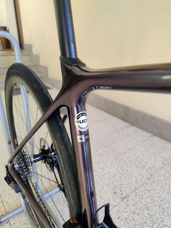 Used Giant TCR Advanced Pro Disc 1 Di2 2024 2024 Road & Gravel — image 7 of 11