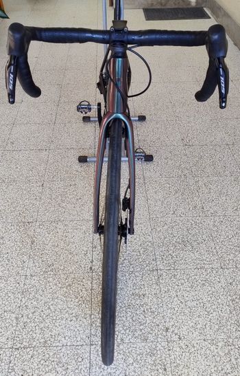 Used Giant TCR Advanced Pro Disc 1 Di2 2024 2024 Road & Gravel — image 11 of 11
