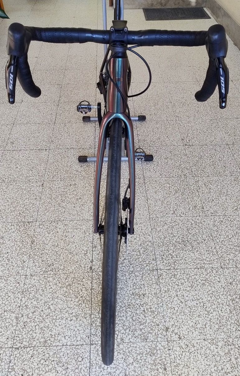 Used Giant TCR Advanced Pro Disc 1 Di2 2024 2024 Road & Gravel — image 11 of 11