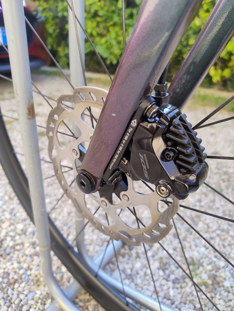 Used Giant TCR Advanced Pro Disc 1 Di2 2024 2024 Road & Gravel — image 4 of 11