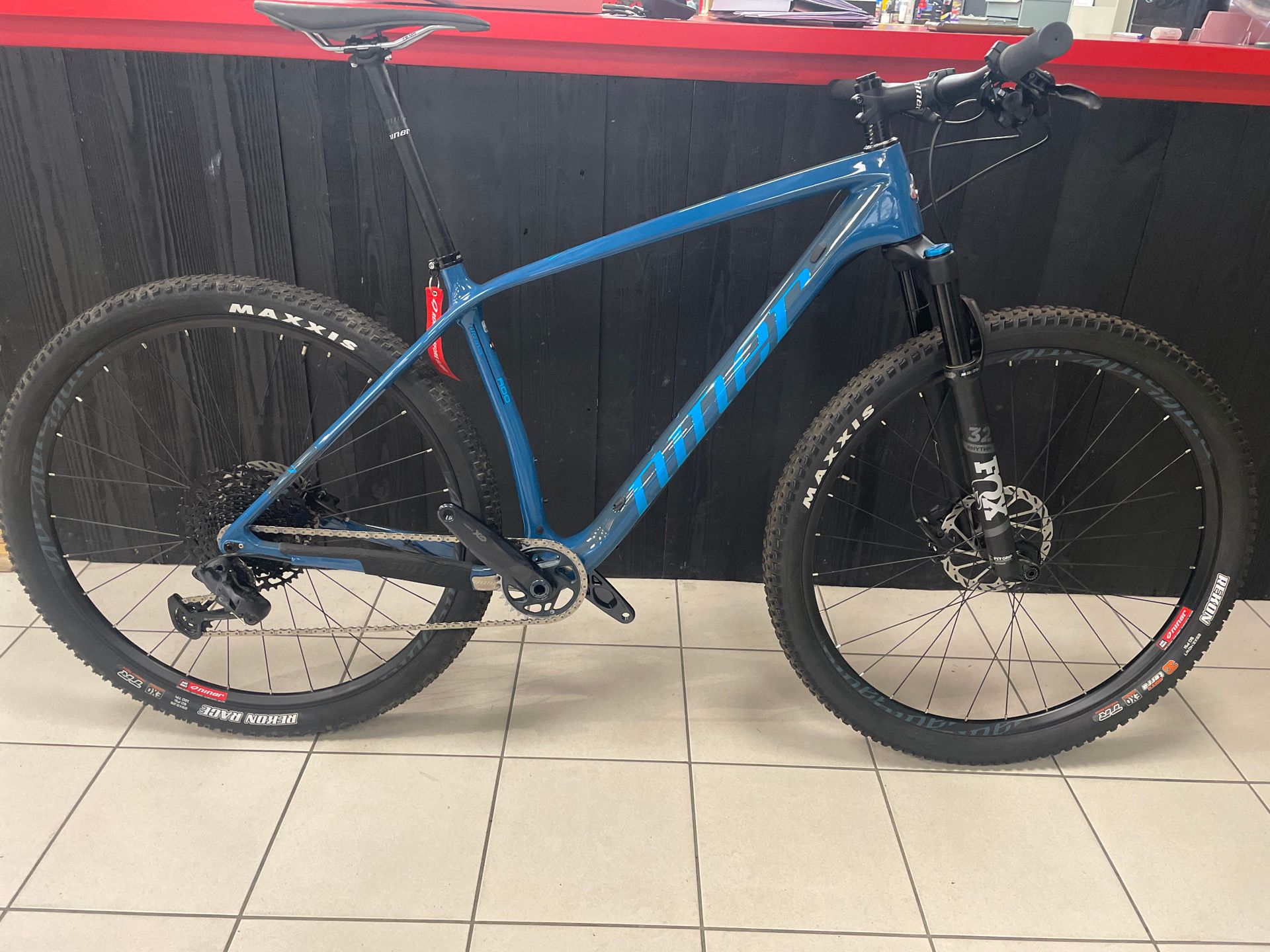 Niner Rdo 2020