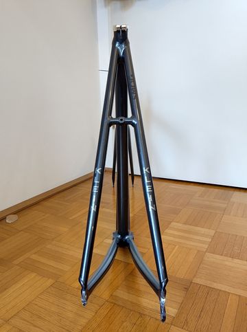 Klein Quantum Pro Frameset 1997 Road & Gravel usato, Blu — immagine 4 di 11