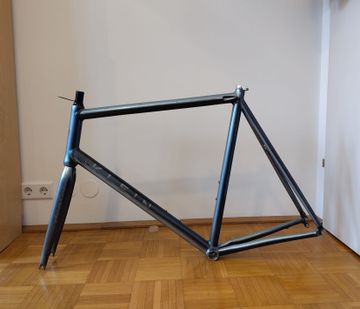 Klein Quantum Pro Frameset 1997 Road & Gravel usato, Blu — immagine 2 di 11