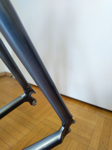 Klein Quantum Pro Frameset 1997 Road & Gravel usato, Blu — immagine 8 di 11